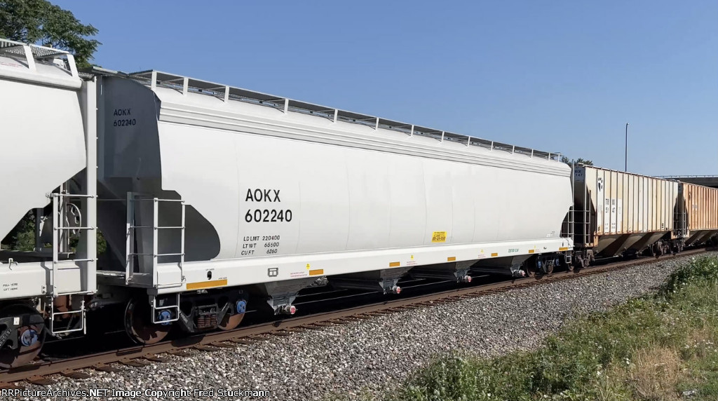 AOKX 602240 is new to rrpa.